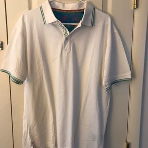 VINTAGE ROBERT GRAHAM POLO
